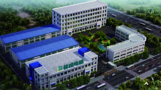shenyang lincheng Technology Co., Ltd 会社案内