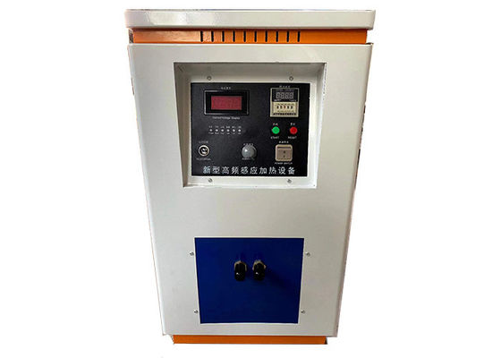 品質  Industrial Portable Induction Brazing Machine For Smelting Steel Alloy Steel 工場