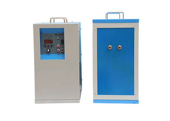 品質  15khz 40kW High Frequency Induction Heating Equipment For Metal Welding 工場