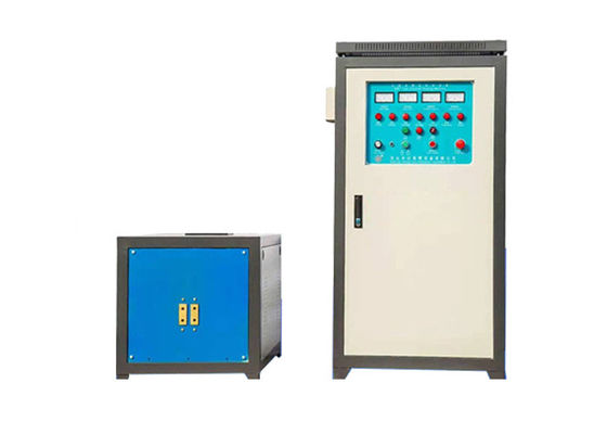 LC-ZP-70 Medium Frequency Induction Heating Equipment with Over-voltage Protection System 2-8 Khz