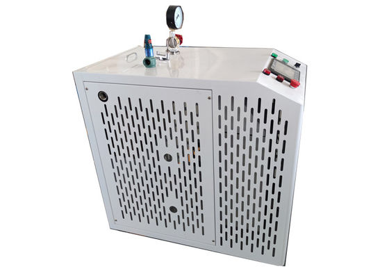 飽和蒸気量165℃、自動制御のトップチョイス石炭焚き蒸気ボイラー