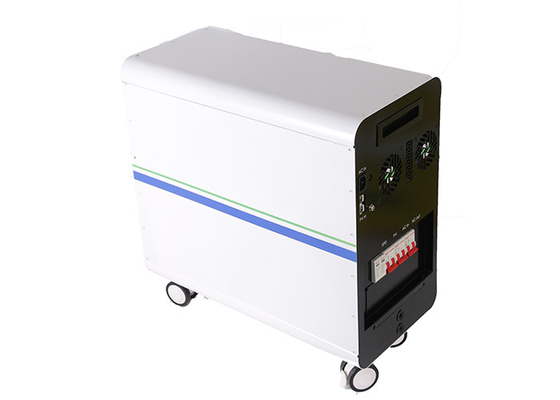 Multipurpose Portable Mobile Power Station , Lithium Portable Power Supply 1000w