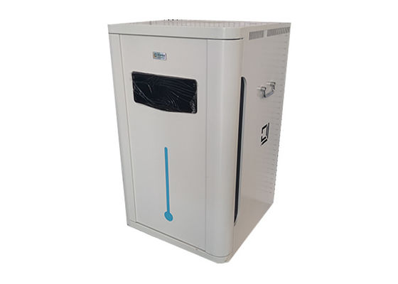 コンパクトで強力な電気熱ボイラー 380V 入力電圧 2100mm*1200mm*1850mm 寸法