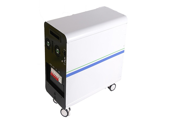 屋外のための動力火車多機能の携帯用移動式3.5kw DC 27V